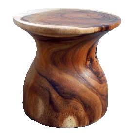 acacia mushroom stool
