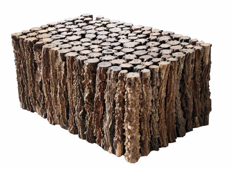 Tropical Vine Coffee Table part of our tropical vine collection